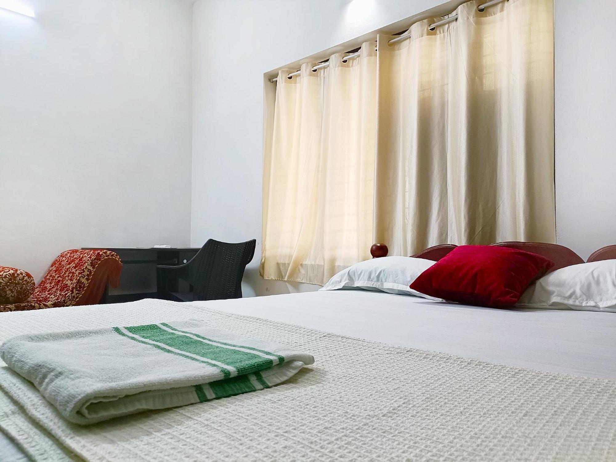Alma Homestay Mararikulam Eksteriør bilde