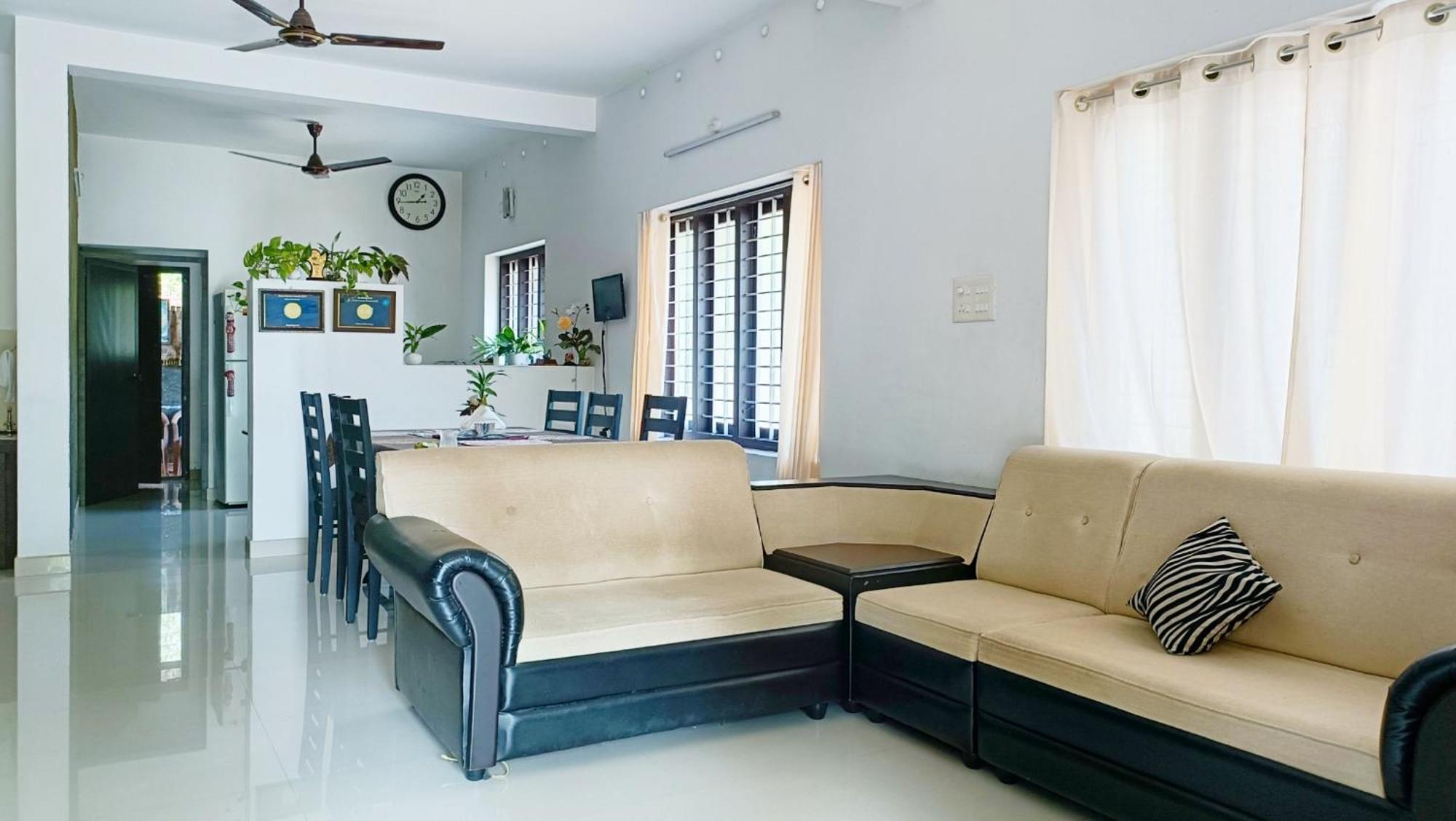 Alma Homestay Mararikulam Eksteriør bilde