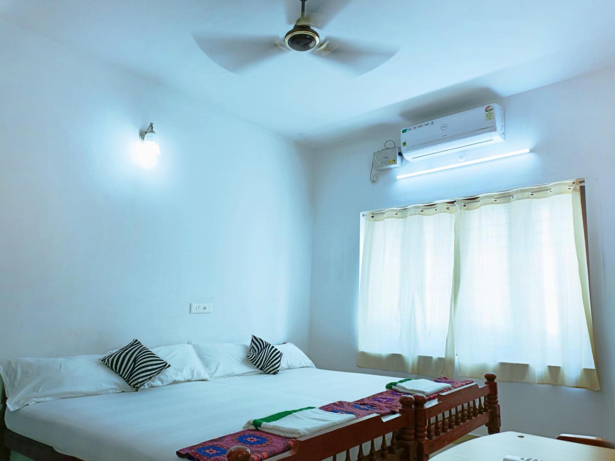 Alma Homestay Mararikulam Eksteriør bilde