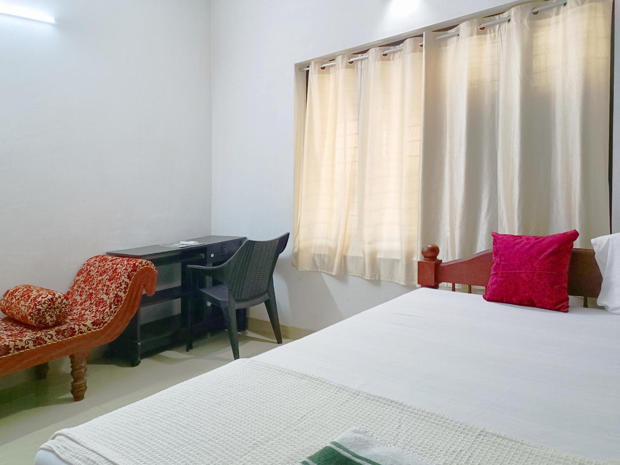 Alma Homestay Mararikulam Eksteriør bilde
