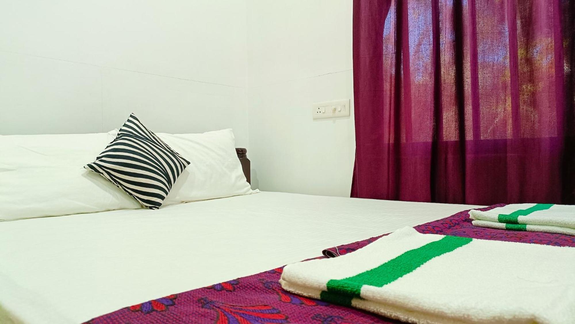 Alma Homestay Mararikulam Eksteriør bilde