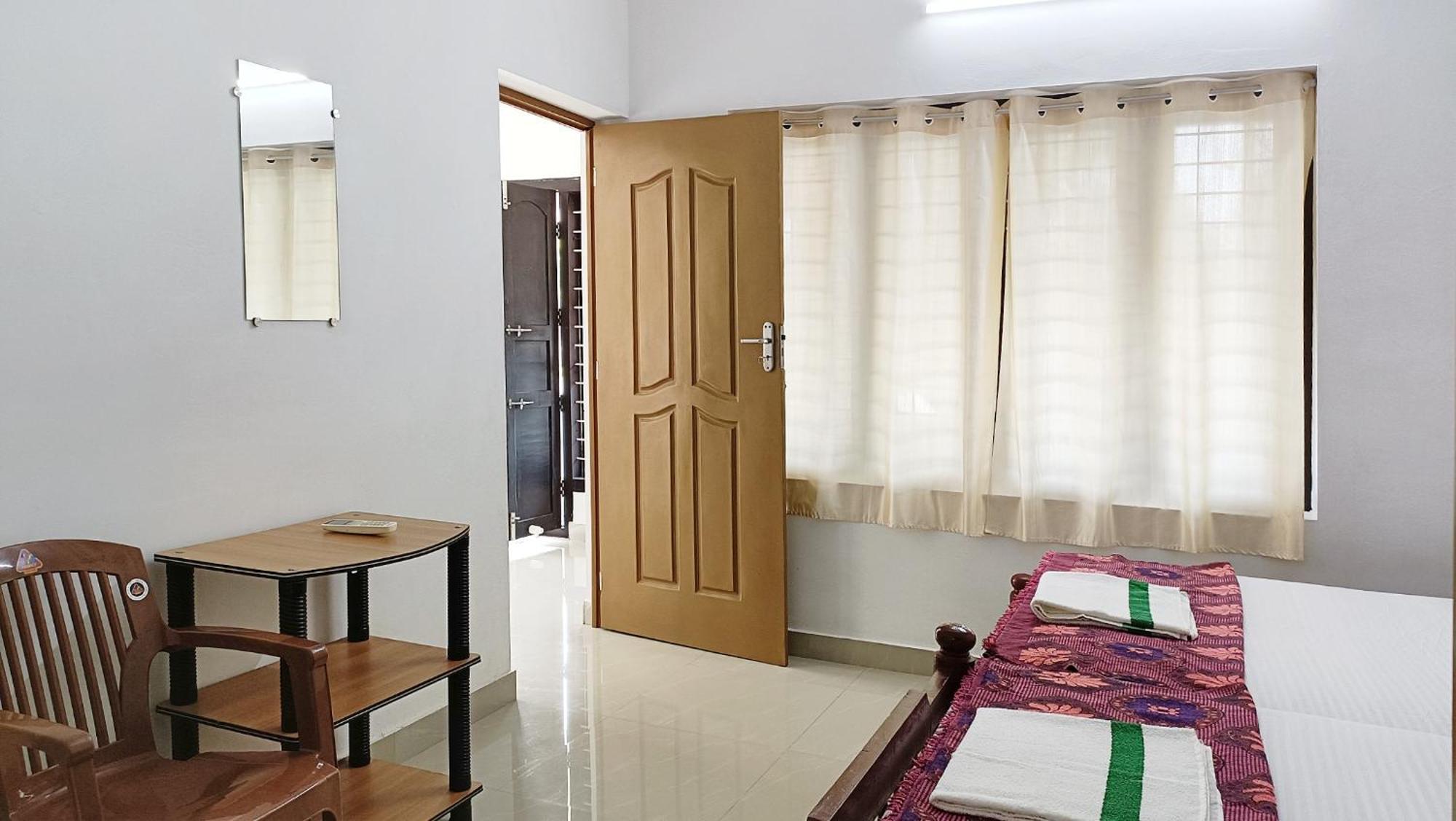 Alma Homestay Mararikulam Eksteriør bilde