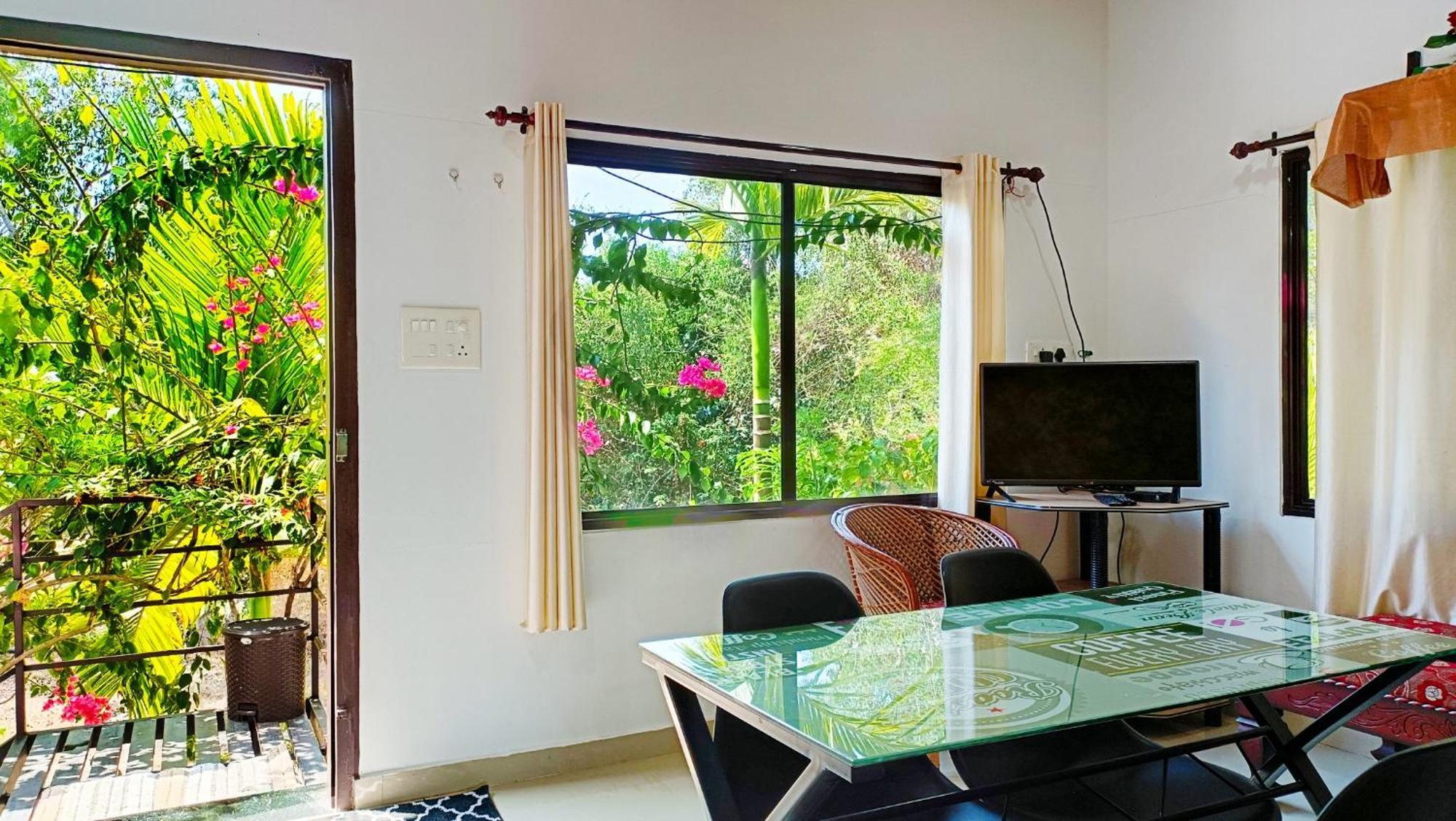 Alma Homestay Mararikulam Eksteriør bilde