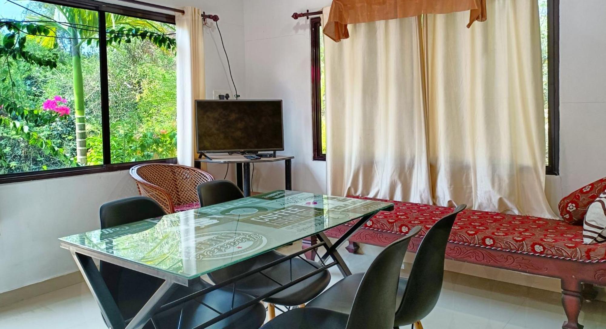 Alma Homestay Mararikulam Eksteriør bilde